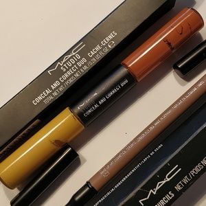 Mac cosmetics Conceal and correct duo